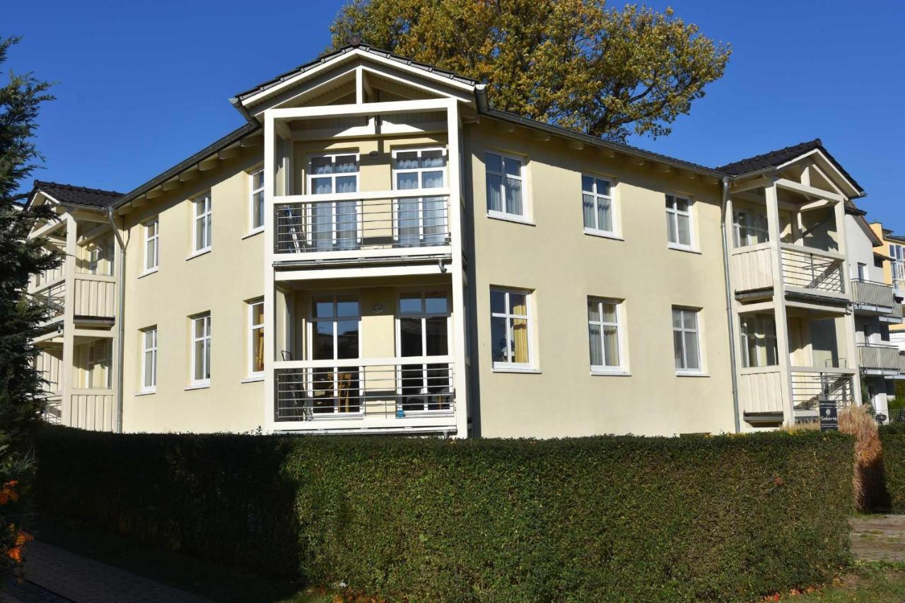 Appartement Solaris 14 Heringsdorf  Exteriér fotografie
