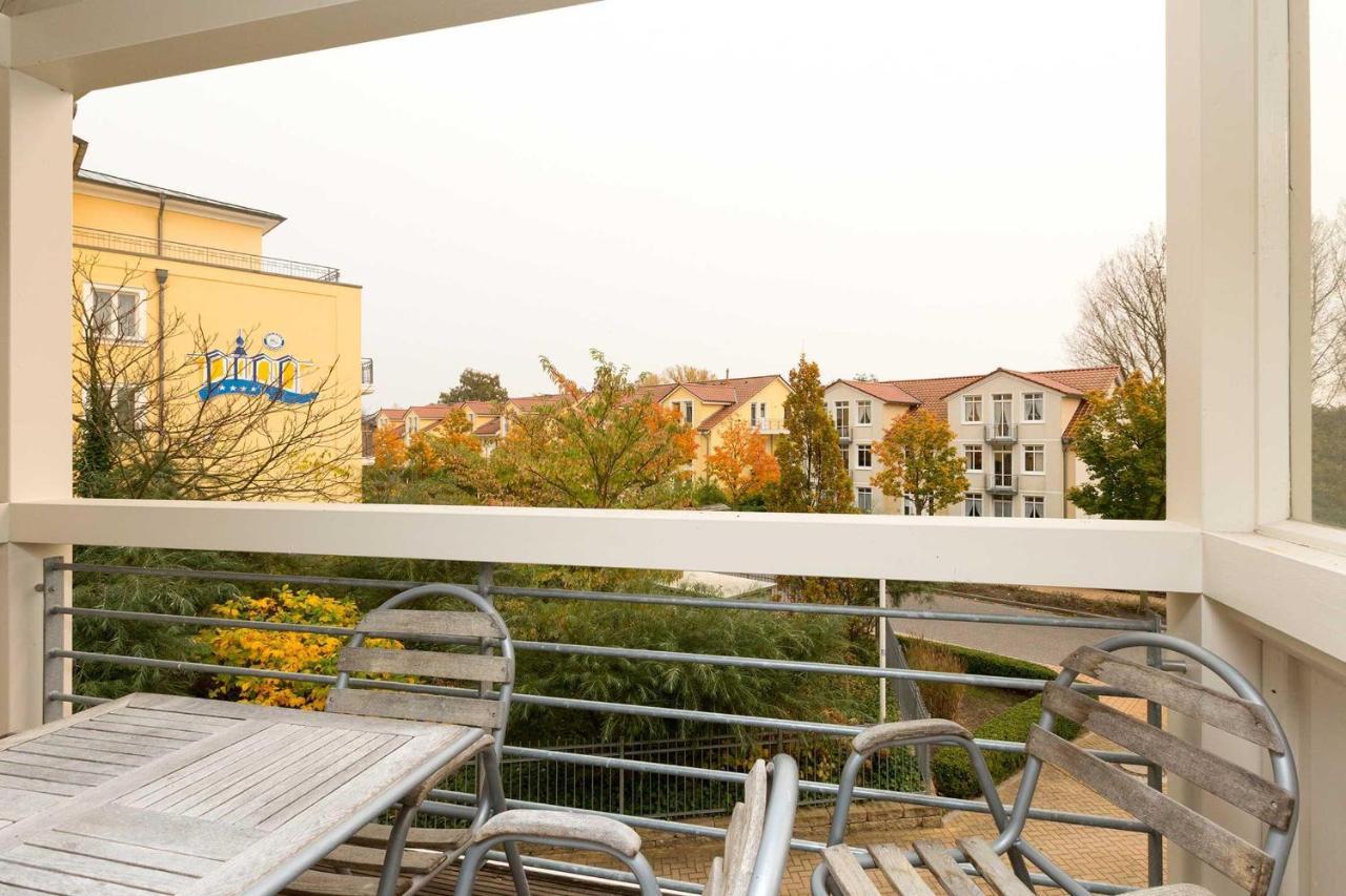 Appartement Solaris 14 Heringsdorf  Exteriér fotografie