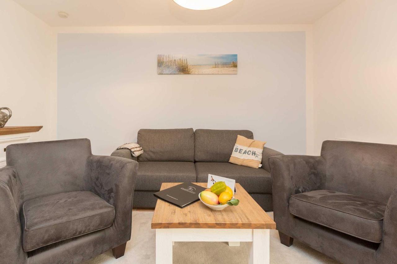 Appartement Solaris 14 Heringsdorf  Exteriér fotografie