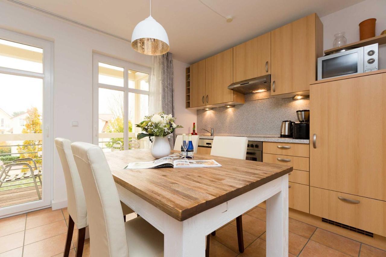 Appartement Solaris 14 Heringsdorf  Exteriér fotografie