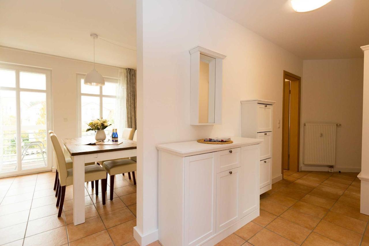 Appartement Solaris 14 Heringsdorf  Exteriér fotografie