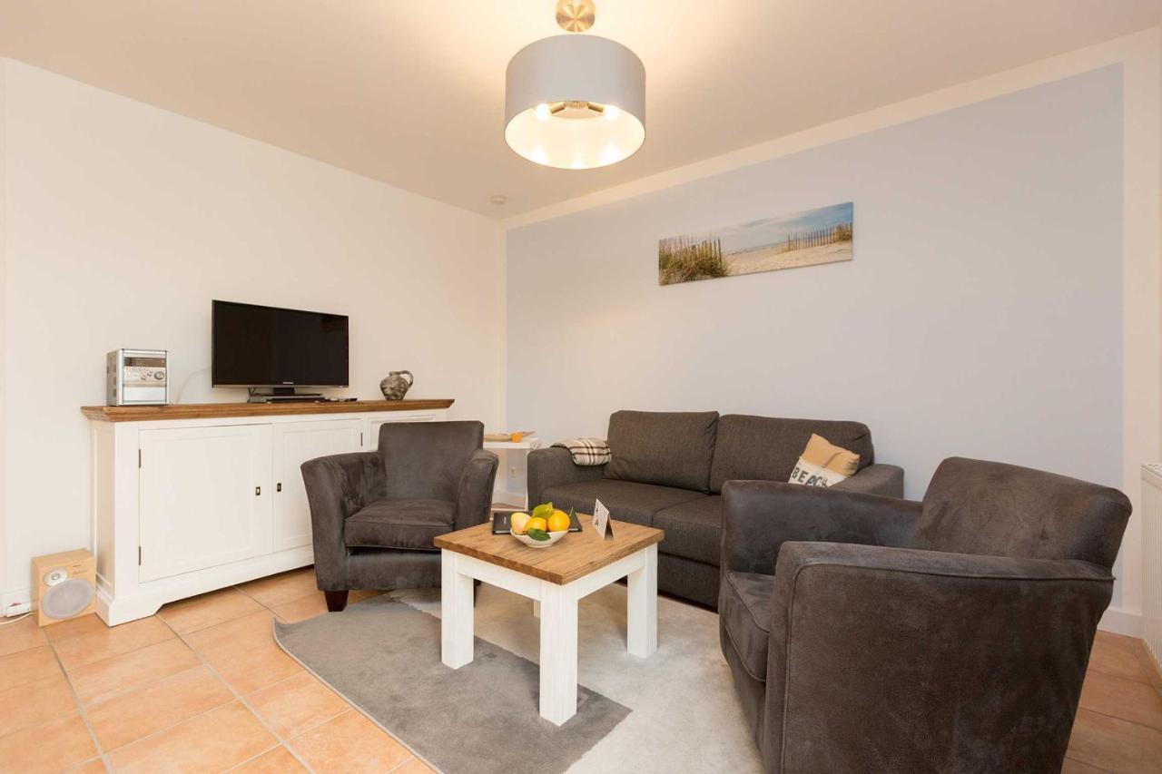 Appartement Solaris 14 Heringsdorf  Exteriér fotografie