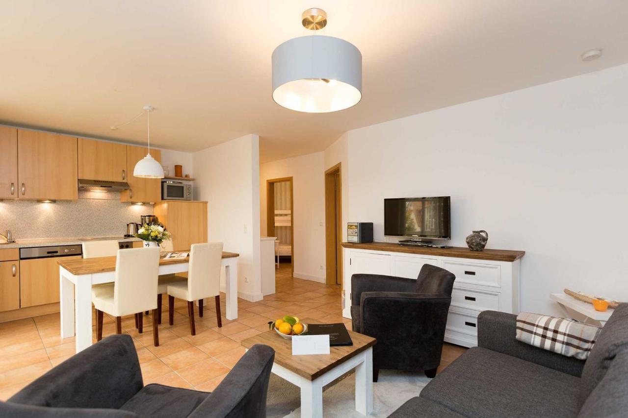 Appartement Solaris 14 Heringsdorf  Exteriér fotografie