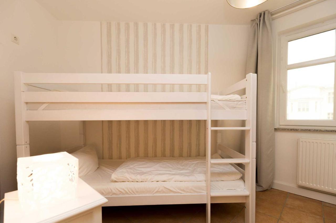 Appartement Solaris 14 Heringsdorf  Exteriér fotografie