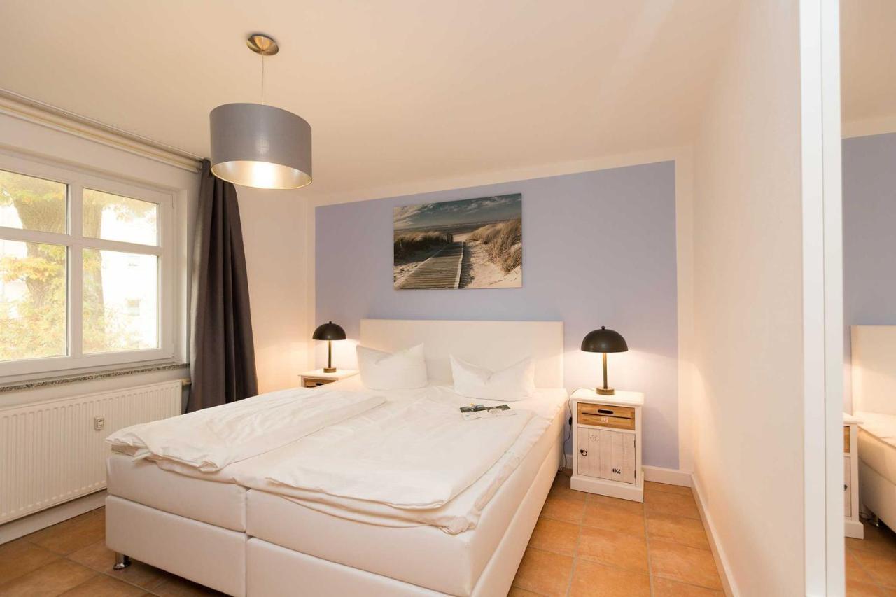 Appartement Solaris 14 Heringsdorf  Exteriér fotografie