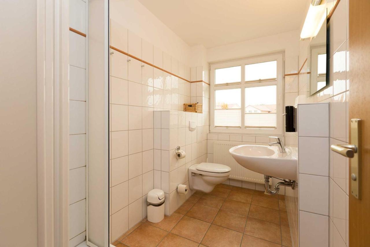 Appartement Solaris 14 Heringsdorf  Exteriér fotografie
