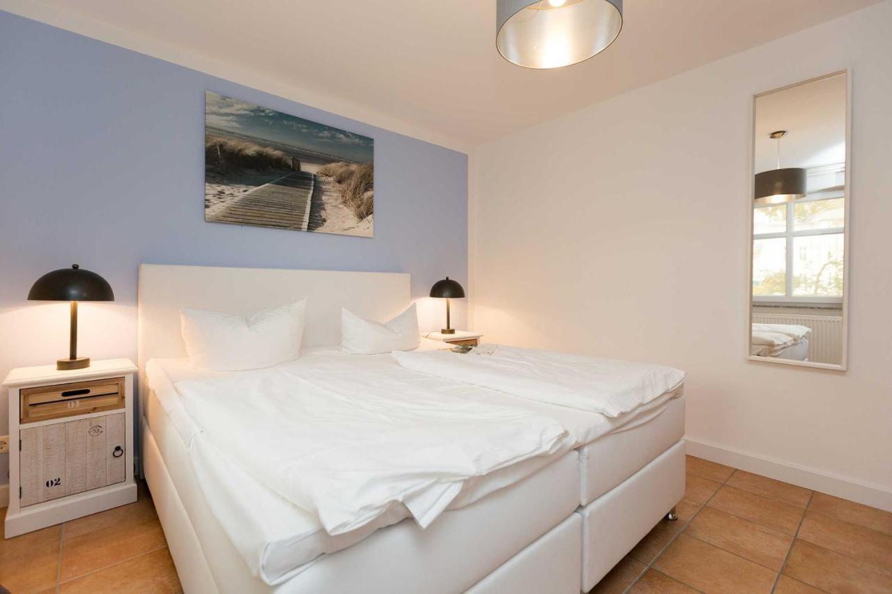 Appartement Solaris 14 Heringsdorf  Exteriér fotografie