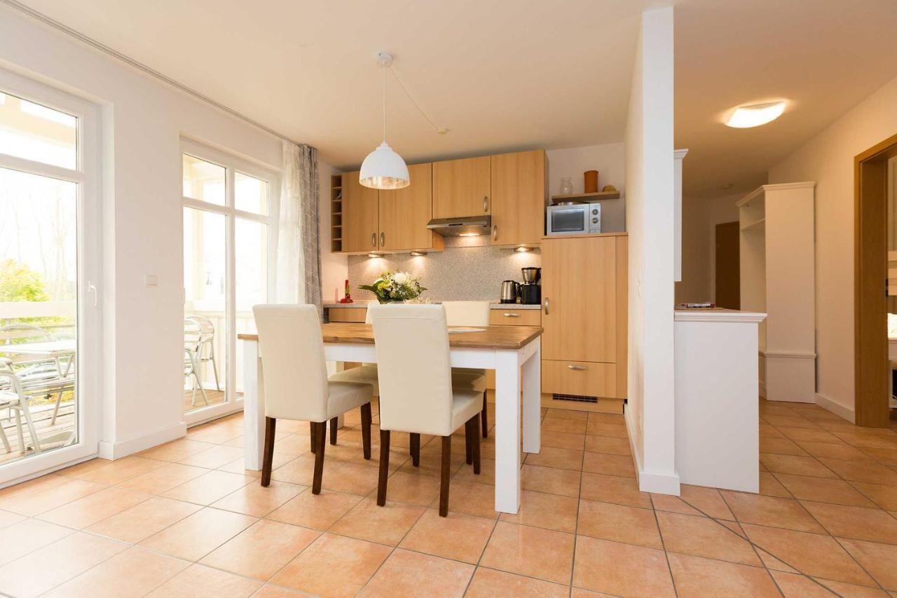 Appartement Solaris 14 Heringsdorf  Exteriér fotografie