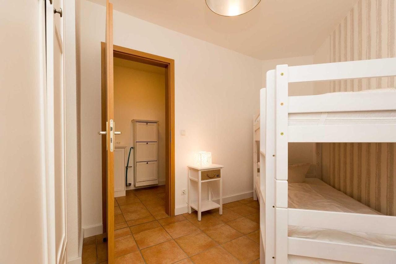 Appartement Solaris 14 Heringsdorf  Exteriér fotografie