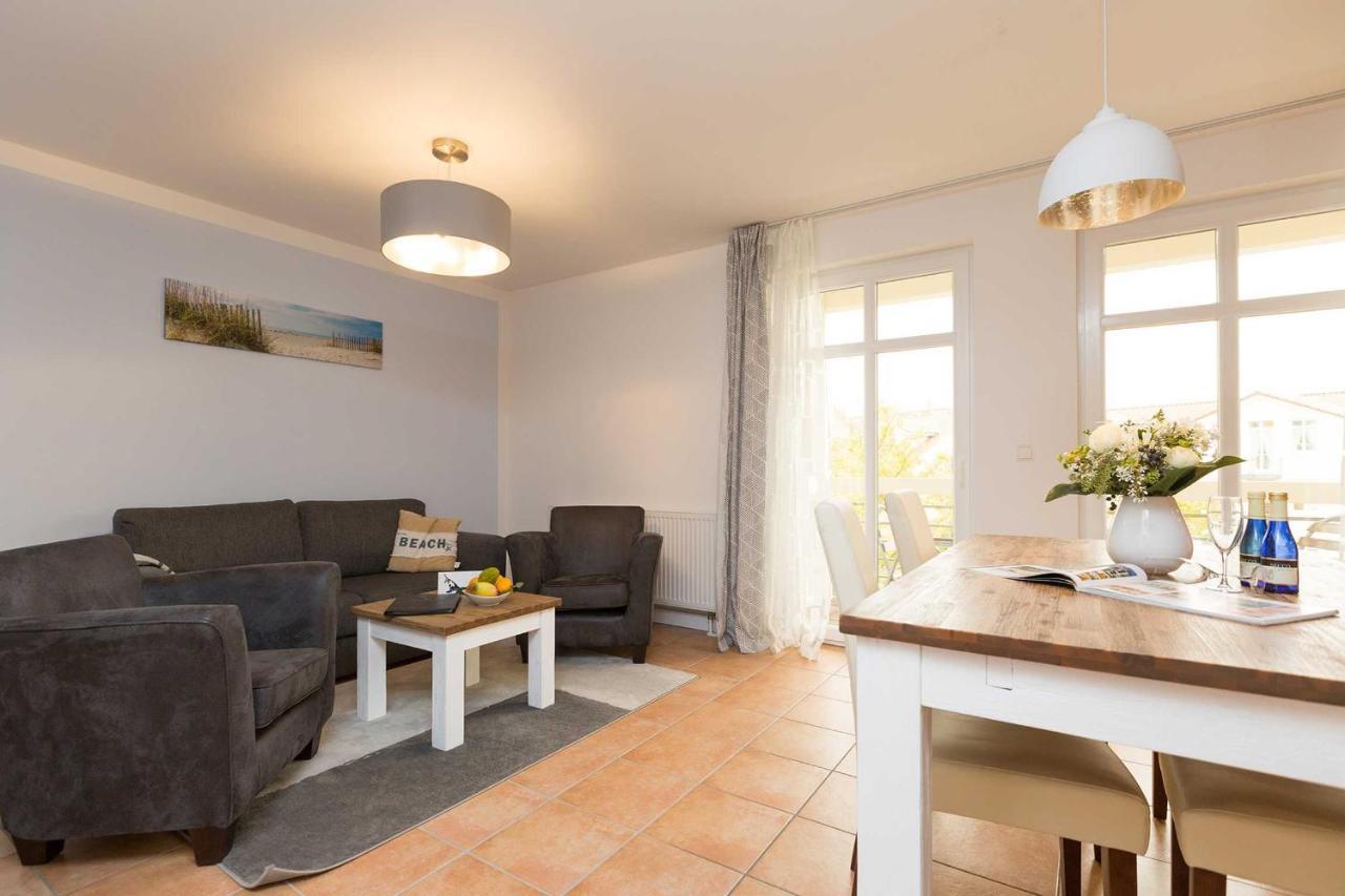 Appartement Solaris 14 Heringsdorf  Exteriér fotografie